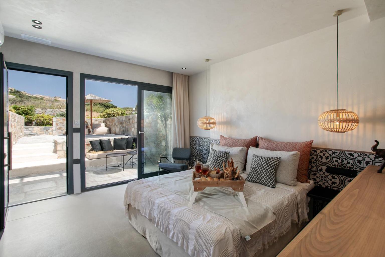 Delight Apartments Suites Stelida  Ngoại thất bức ảnh