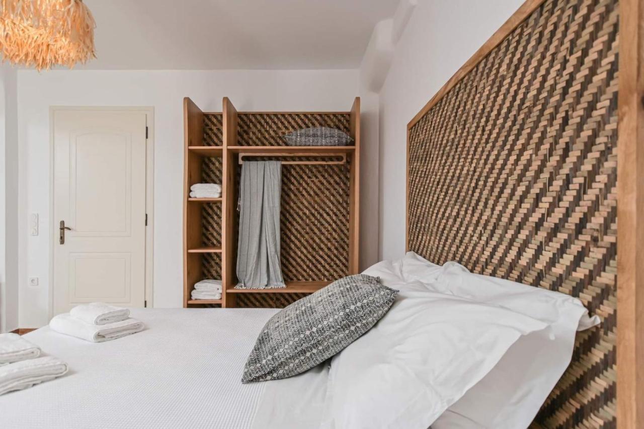 Delight Apartments Suites Stelida  Ngoại thất bức ảnh
