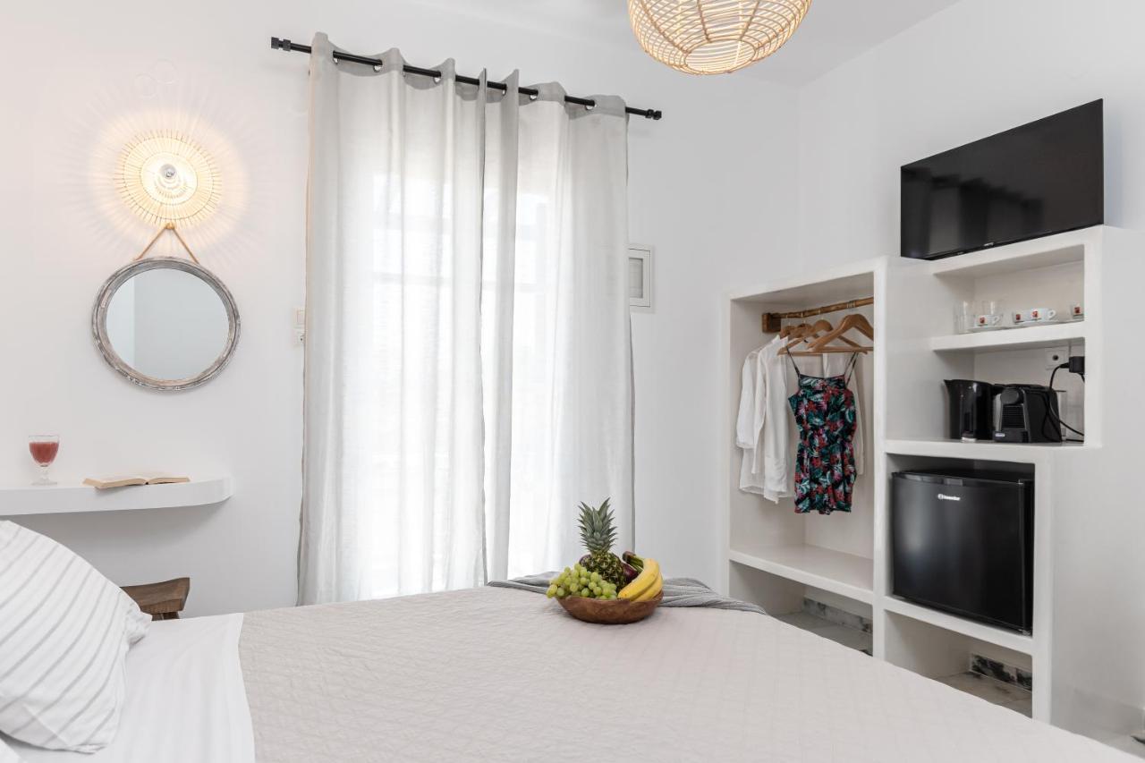 Delight Apartments Suites Stelida  Ngoại thất bức ảnh