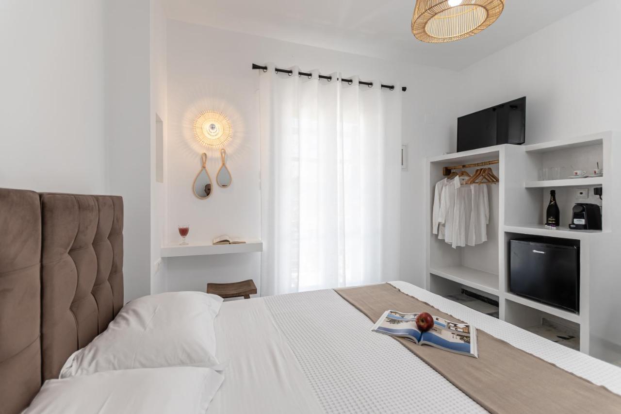 Delight Apartments Suites Stelida  Ngoại thất bức ảnh