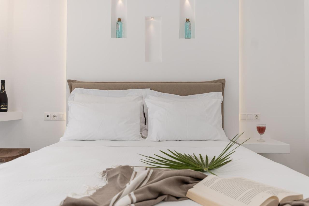 Delight Apartments Suites Stelida  Ngoại thất bức ảnh