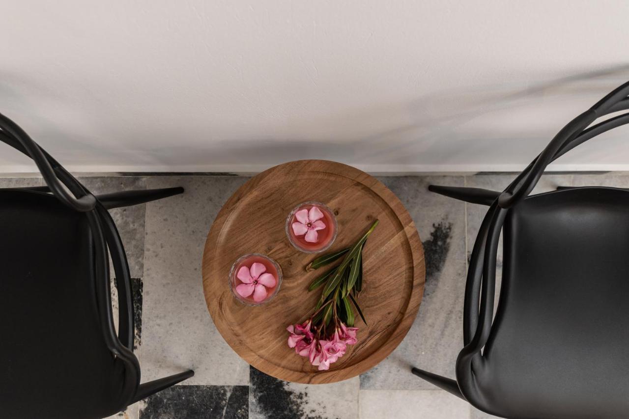 Delight Apartments Suites Stelida  Ngoại thất bức ảnh