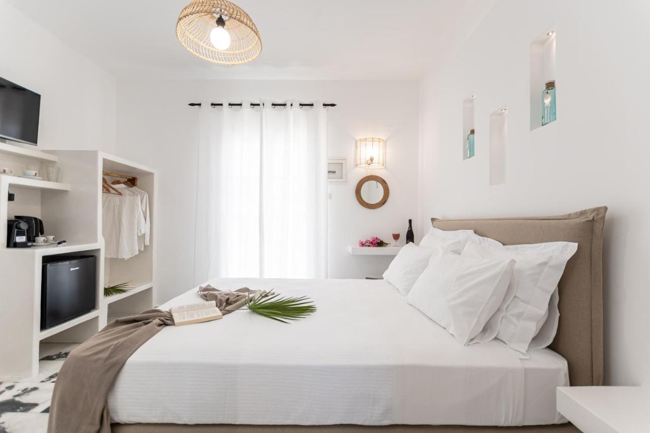 Delight Apartments Suites Stelida  Ngoại thất bức ảnh