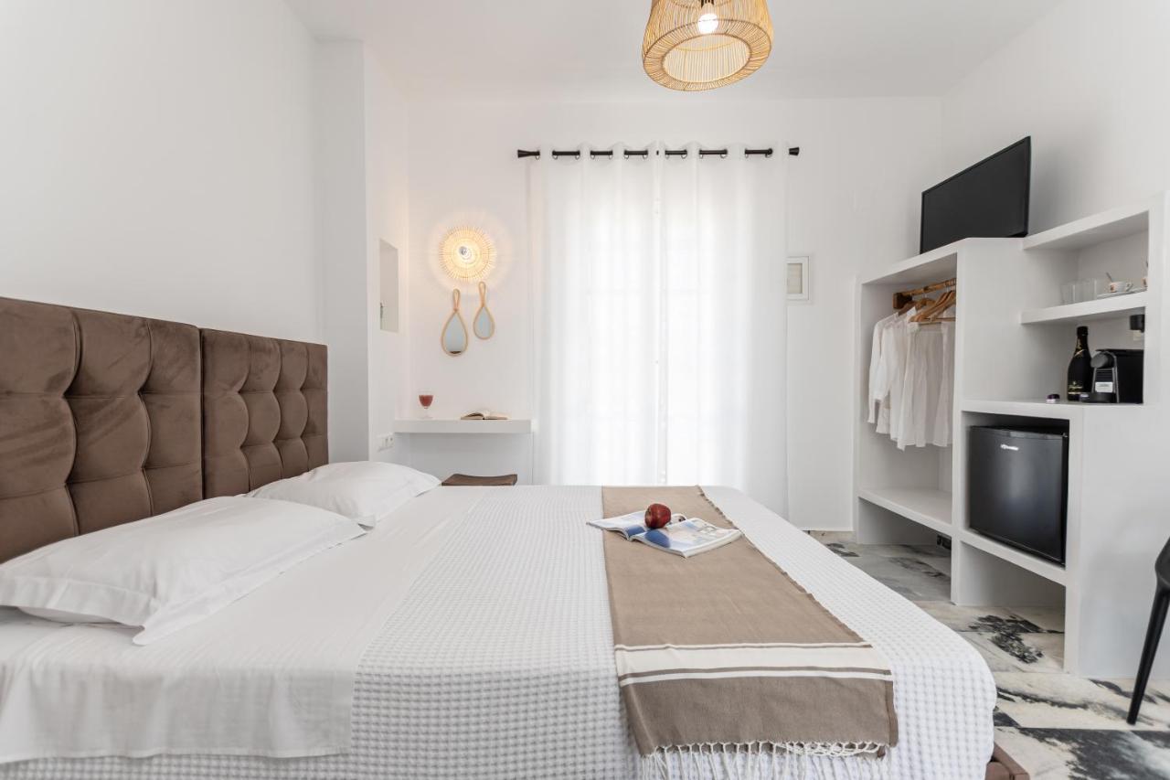 Delight Apartments Suites Stelida  Ngoại thất bức ảnh