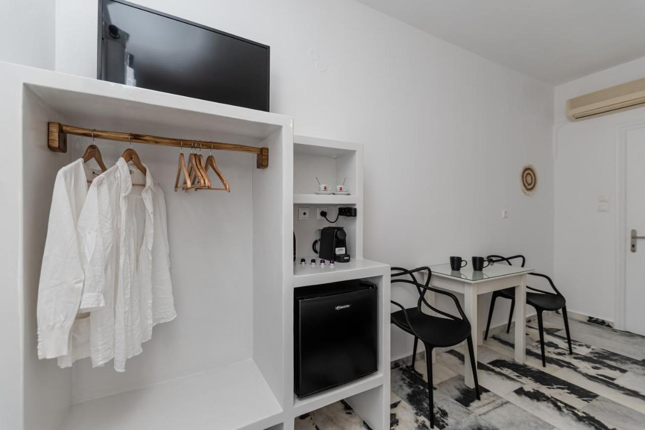 Delight Apartments Suites Stelida  Ngoại thất bức ảnh