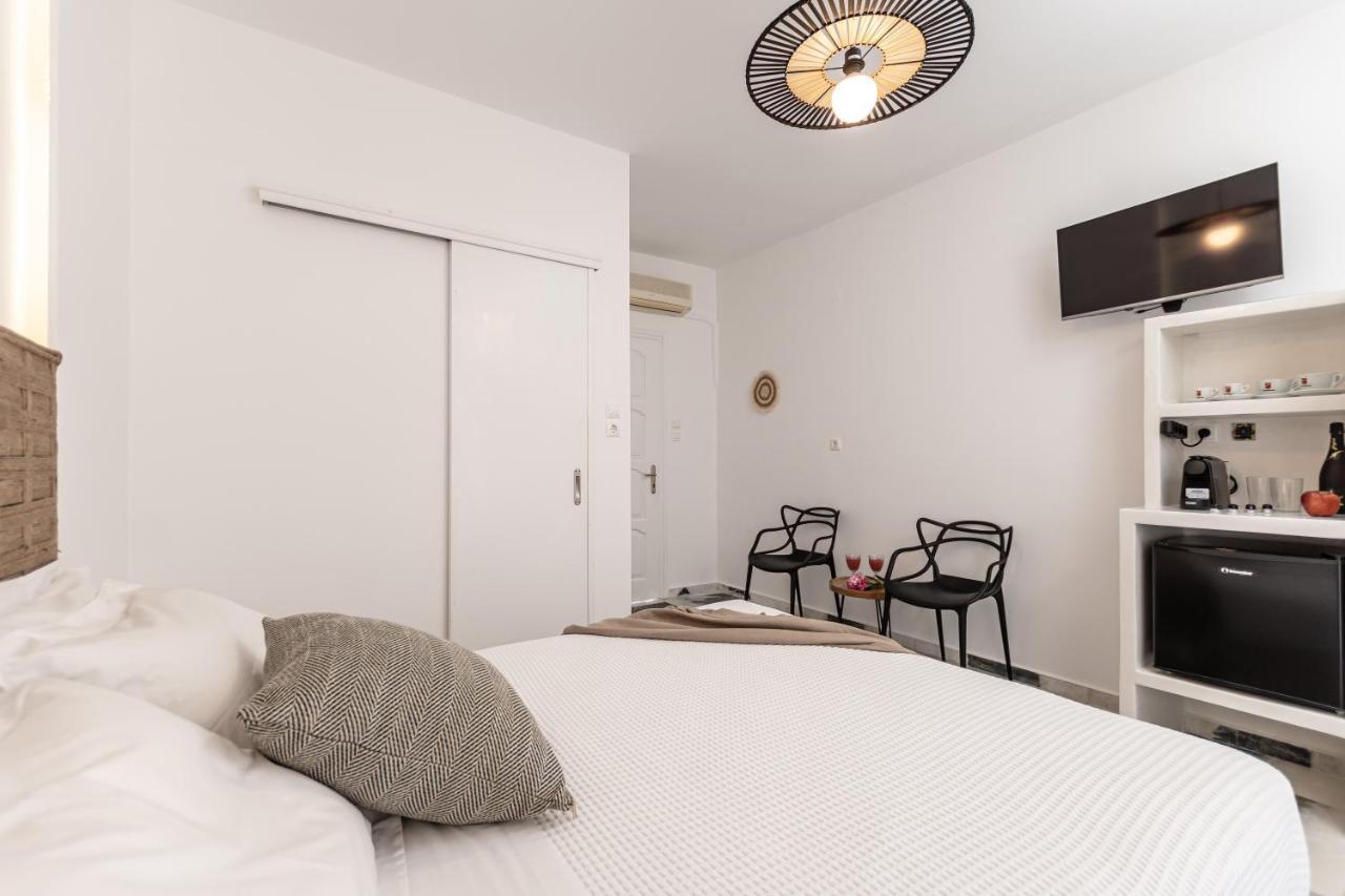 Delight Apartments Suites Stelida  Ngoại thất bức ảnh