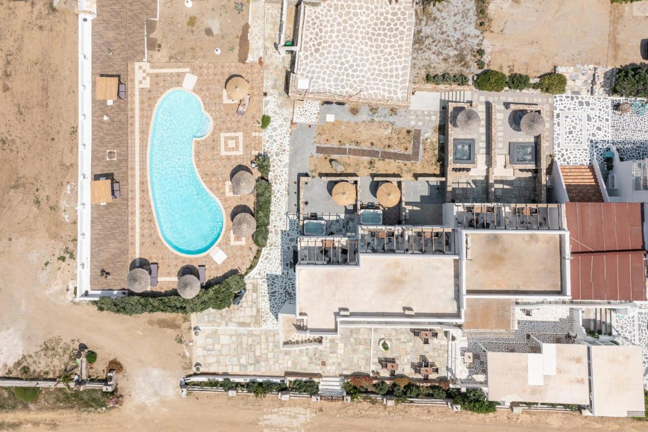 Delight Apartments Suites Stelida  Ngoại thất bức ảnh