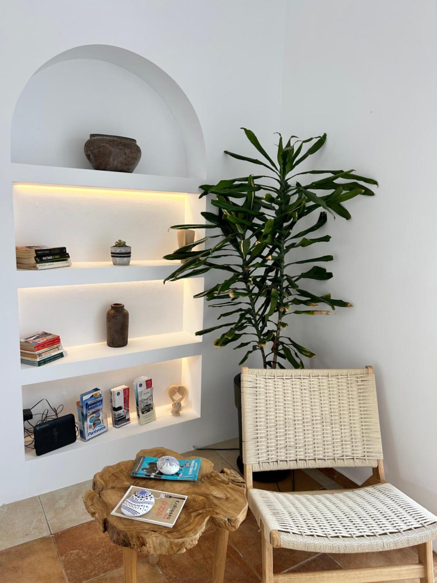 Delight Apartments Suites Stelida  Ngoại thất bức ảnh
