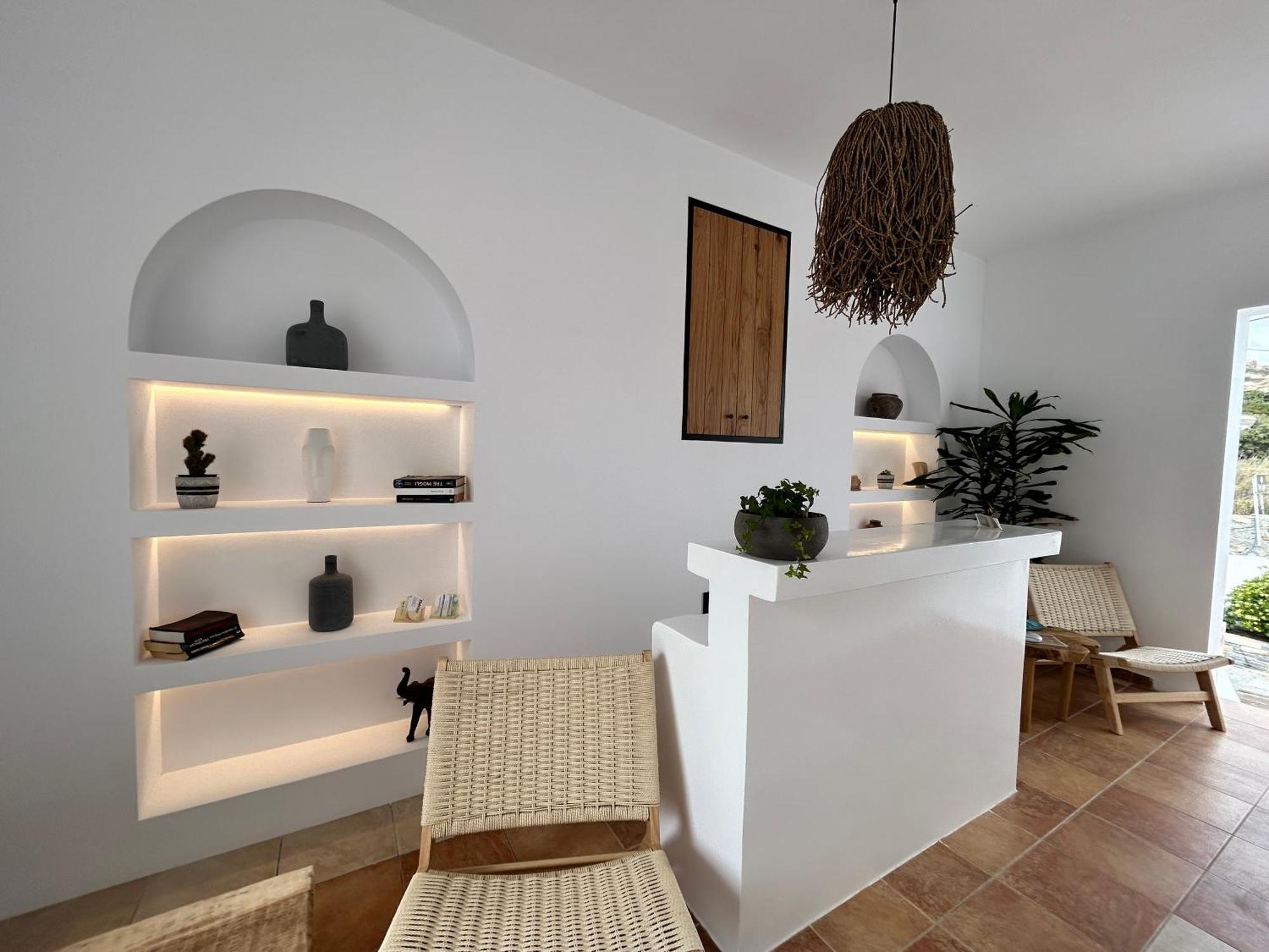 Delight Apartments Suites Stelida  Ngoại thất bức ảnh